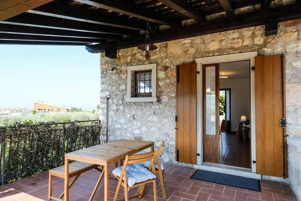 Casa Delle Ochette Villa Costermano 0*,  İtalya