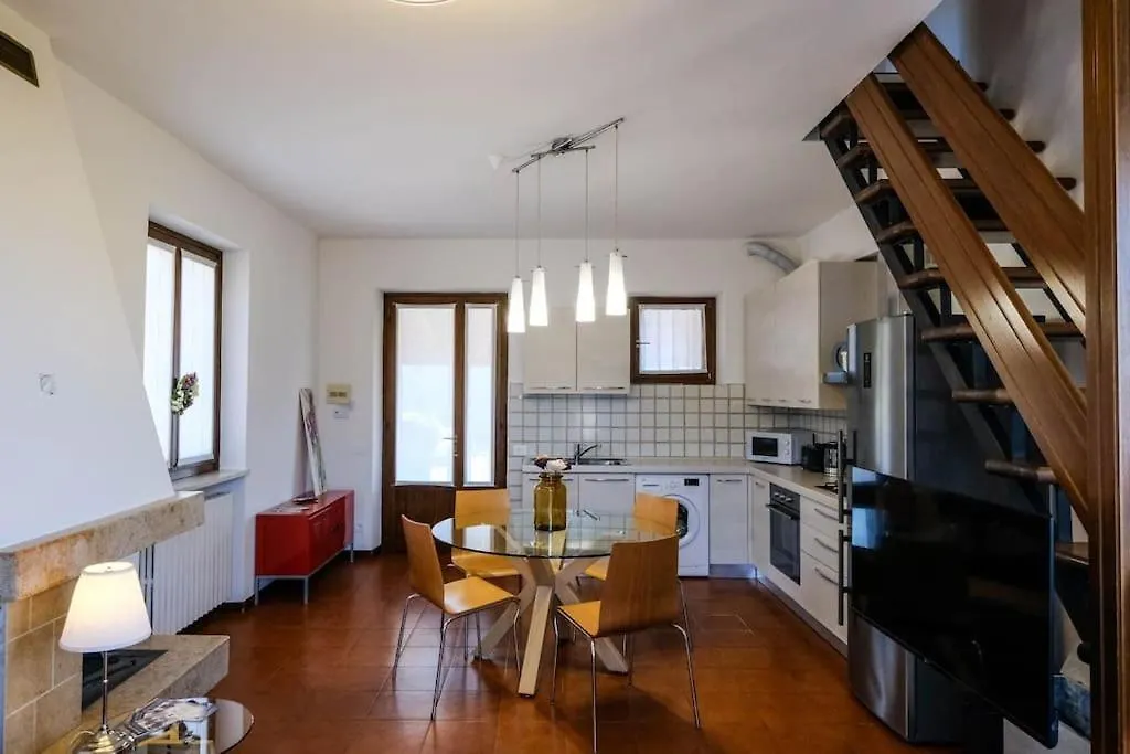 Tatil Evi Casa Delle Ochette Villa Costermano