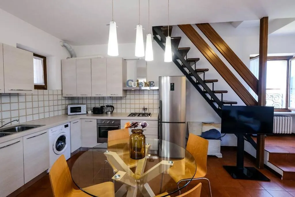 Tatil Evi Casa Delle Ochette Villa Costermano