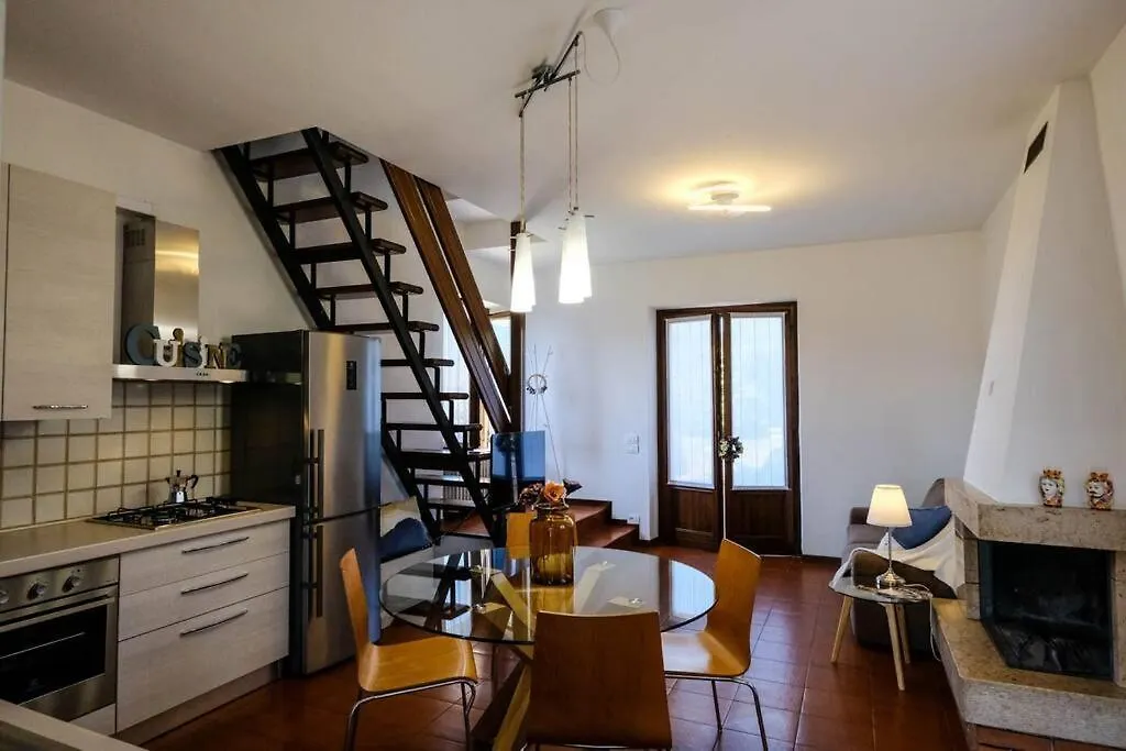 Casa Delle Ochette Villa Costermano Tatil Evi