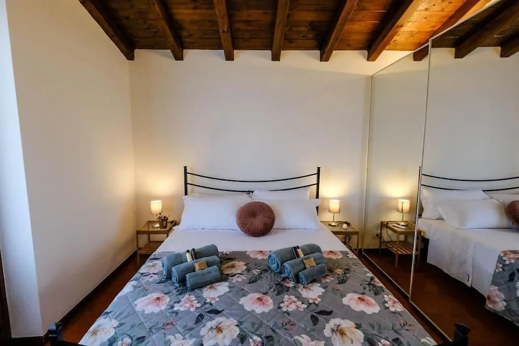 Tatil Evi Casa Delle Ochette Villa Costermano İtalya